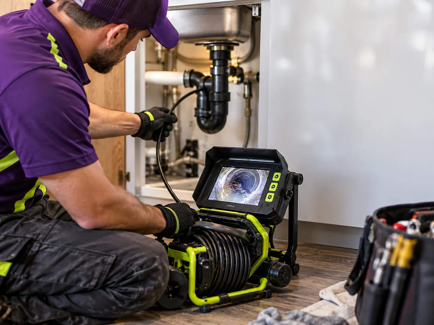 Drain Cleaning company in Oakland, TX