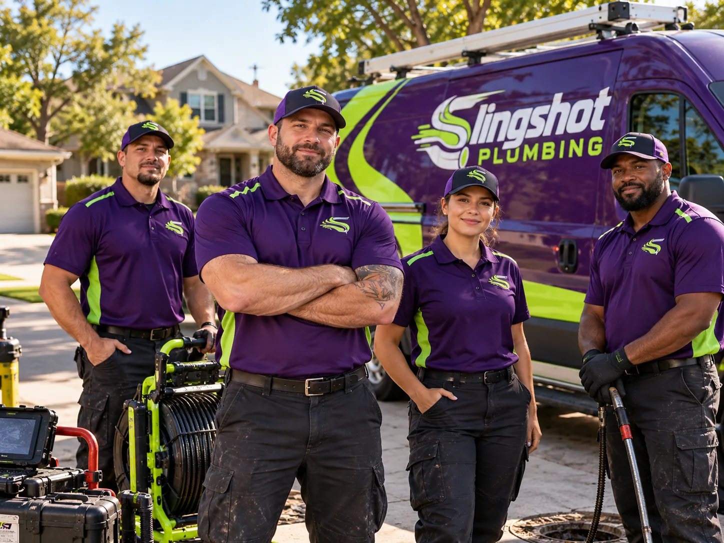 Drain Cleaning in Oakland, TX near me