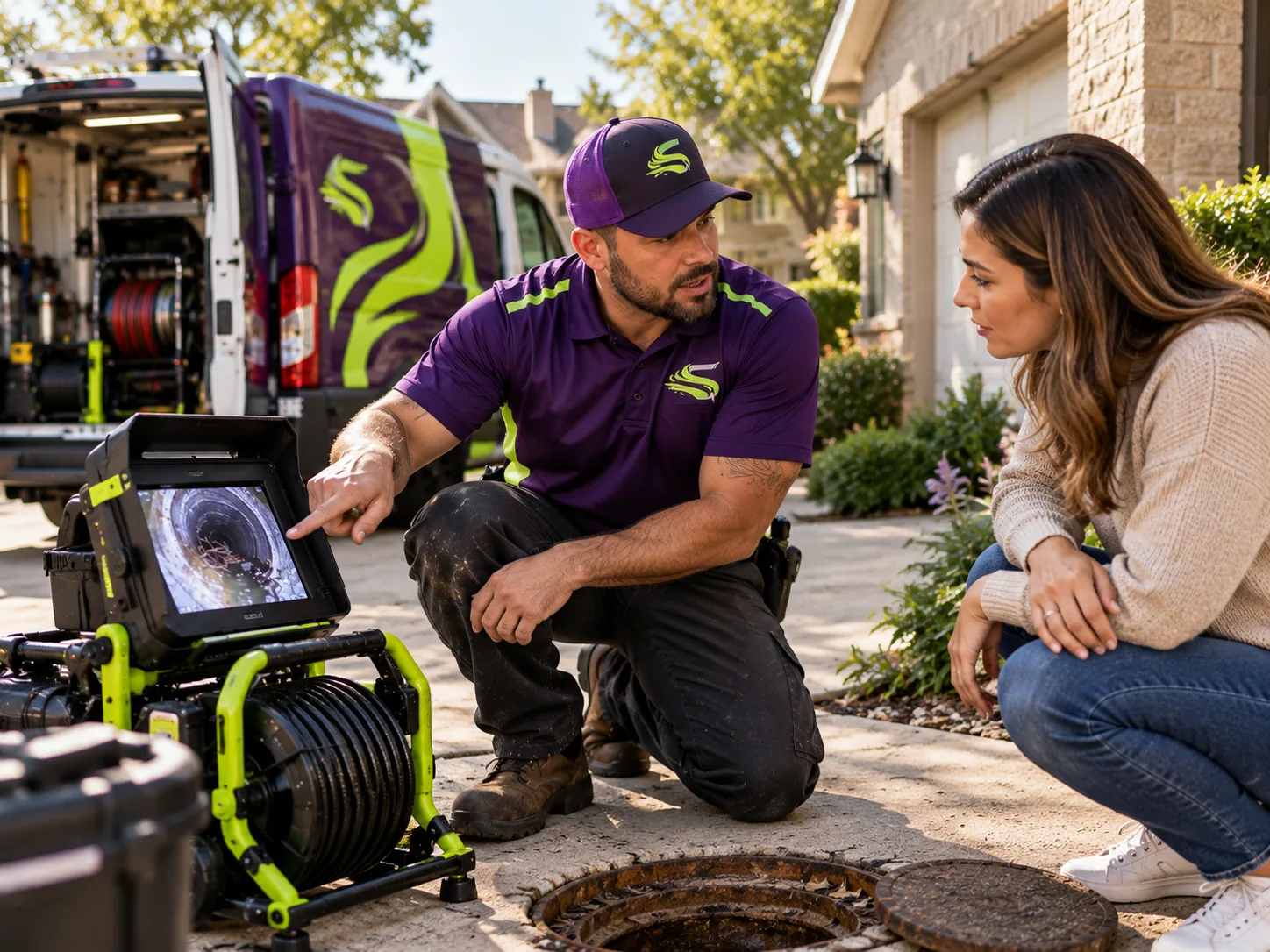 Drain Cleaning Oakland, TX FAQs